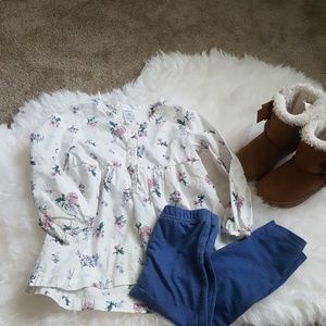 Carter's toddler set